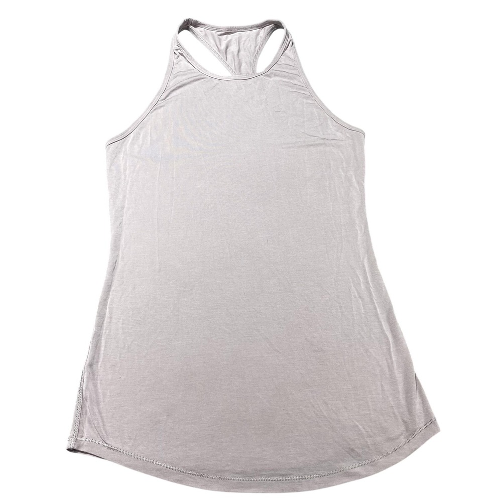Lululemon Tank‎ Top Womens 6 Pink High Neck Racerback Lightweight Yoga Gym